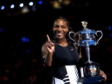 Serena Williams : retour, en 5 chiffres, sur la carrière d’une légende