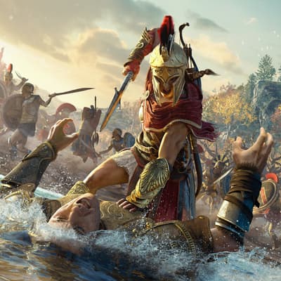 Assassin's Creed Odyssey disponible gratuitement !