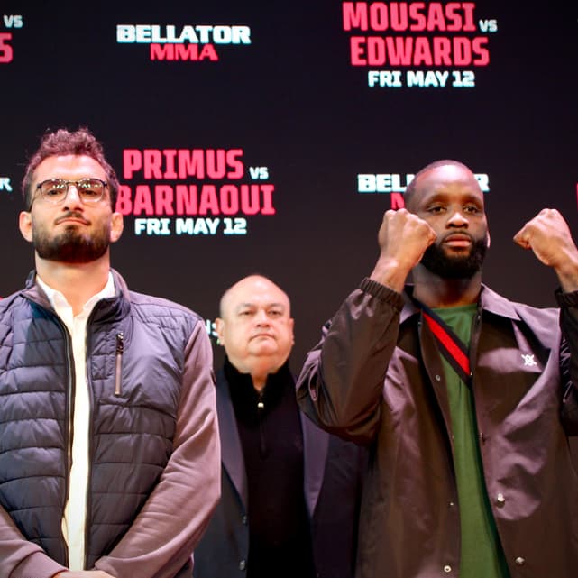 Le Horaire De Bellator Paris 2023 Est Annoncé