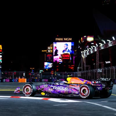 Formule 1 : en piste pour le départ du Grand Prix de Las Vegas à suivre sur Canal+