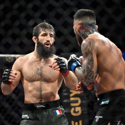 Le PFL est de retour sur RMC Sport