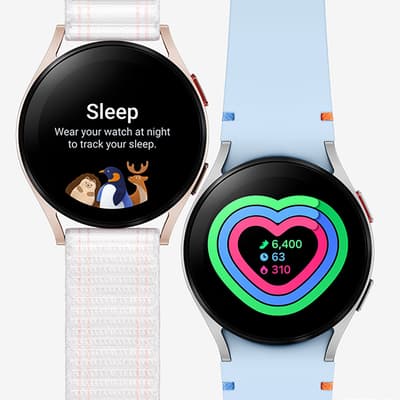 Samsung dévoile sa Galaxy Watch FE, sa première montre connectée abordable