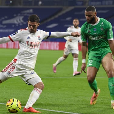Ligue 1, J21 : le programme, avec le derby Saint-Étienne - Lyon