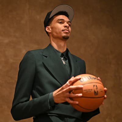 Qui est Victor Wembanyama, la nouvelle étoile française du basket ?