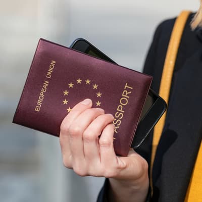 Le passeport pourrait-il bientôt être dématérialisé ?