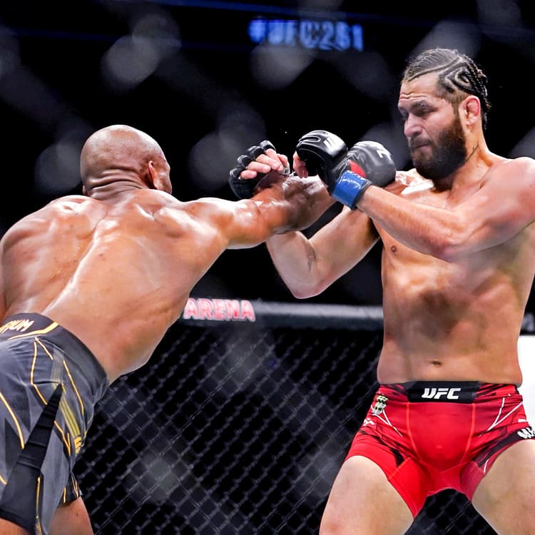 UFC 272 : le choc Covington vs. Masvidal à suivre en direct sur RMC ...