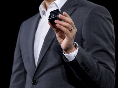 HONOR dévoile une nouvelle paire d’écouteurs, capable de prendre votre température