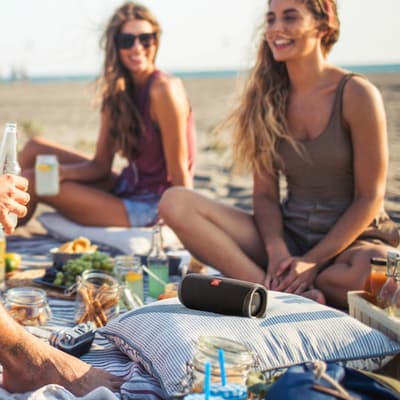 Bon plan : 50€ remboursés sur l’enceinte JBL Flip 5 chez SFR !