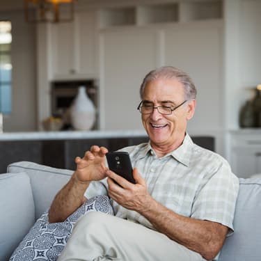 Quel smartphone acheter pour un senior ?