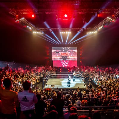 Trois catcheurs à suivre