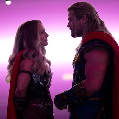 Comment Thor : Love and Thunder a failli copier Stranger Things et Harry Potter