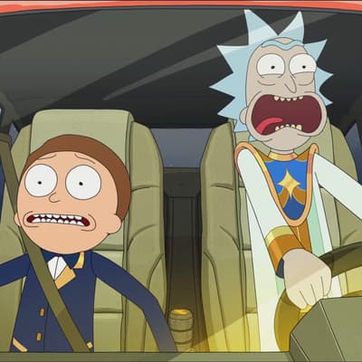 Rick et Morty : le duo déjanté revient enfin pour une saison 8 sur Max