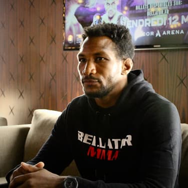 Bellator Paris : rencontre avec Mansour Barnaoui avant son combat face à Brent Primus