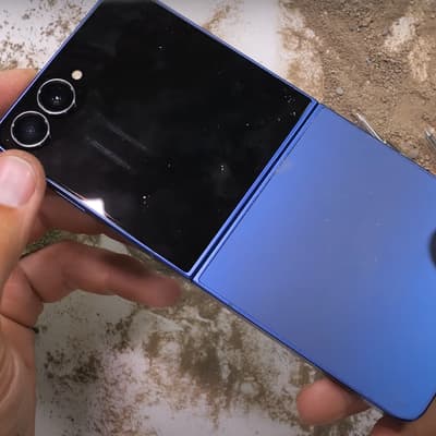 Que vaut le Samsung Galaxy Z Flip7 ? Le smartphone passe un test de résistance