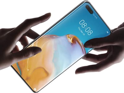 Bon plan : le Huawei P40 à partir de 1 € seulement chez SFR