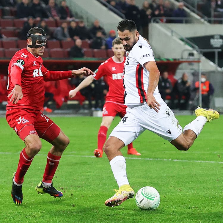 Ligue Europa Et Ligue Europa Conférence : Les 8es De Finale Aller, Avec ...