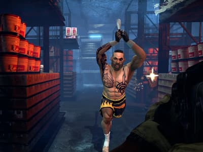 Blue Estate : immersion déjantée dans la mafia de Los Angeles