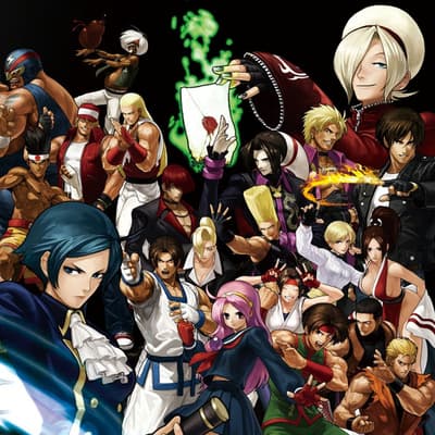 King of Fighters XIII : la crème de la crème des combattants