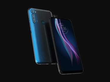 Motorola présente son petit nouveau : le One Fusion+