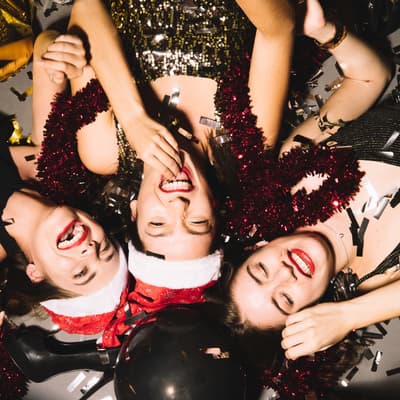 Réveillon : les meilleures playlists Deezer pour le Nouvel An