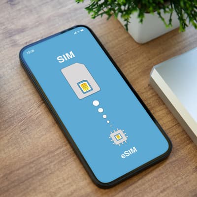 eSIM : comment savoir si mon smartphone est compatible ?