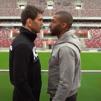 UFC Fight Night + KSW 83 : week-end 100% MMA à suivre sur RMC Sport