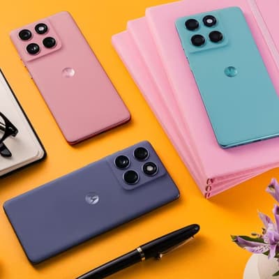 Bon plan : le Motorola Edge 60 Fusion est à 1€ chez SFR