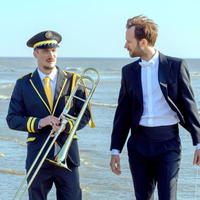 En Fanfare : le film avec Benjamin Lavernhe et Pierre Lottin est à (re)voir sur Canal+