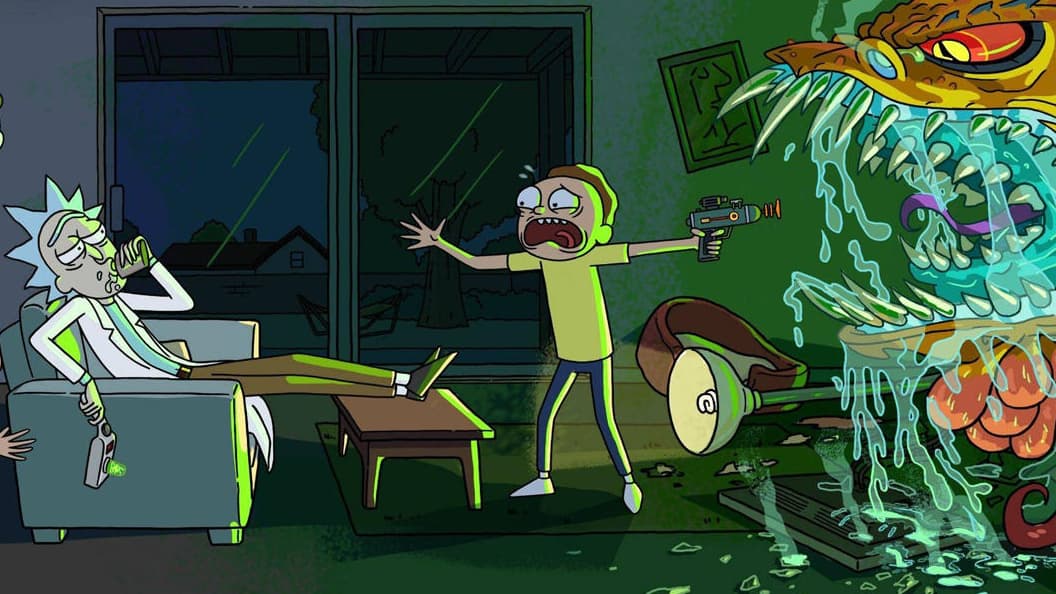 Rick et Morty