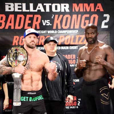 Bellator Paris : rendez-vous ce vendredi 6 mai sur RMC Sport pour une soirée de folie !