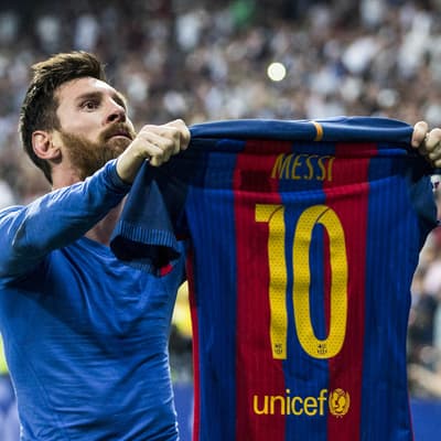 Lionel Messi, de Barcelone à Paris ?