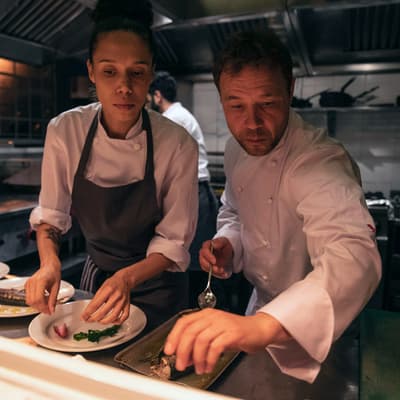 The Chef : la nouvelle série culinaire arrive sur Canal+