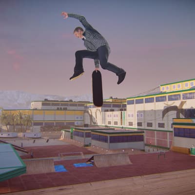 Un documentaire sur les jeux de skate Tony Hawk arrive