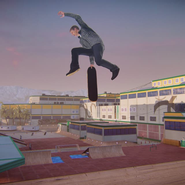 Le légendaire Tony Hawk content de voir son sport aux Jeux