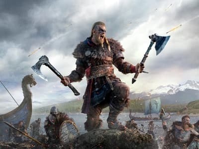 Assassin's Creed : Valhalla, ce qui nous attend chez les vikings