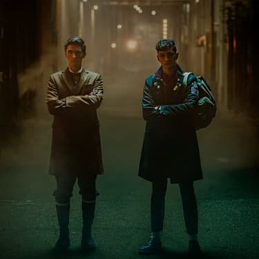 Dead Boy Detectives sur Netflix : est-ce qu'il y aura une saison 2 ?