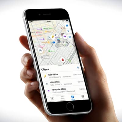 Comment savoir si un AirTag vous suit ?