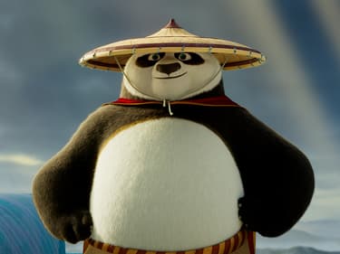 Kung Fu Panda : où (re)voir les 3 premiers films ?