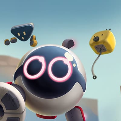 Biped, le jeu apaisant qui demande de l'équilibre
