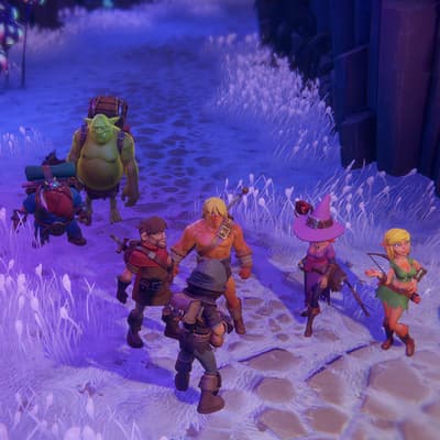 Entrez dans Le Donjon de Naheulbeuk avec SFR Gaming !