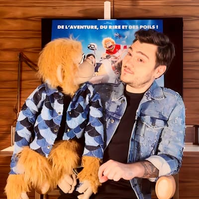 Jeff Panacloc à la poursuite de Jean-Marc sur Canal+ : rencontre avec les stars du rire