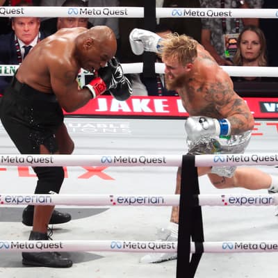 Jake Paul vs Anthony Joshua : le choc XXL du 19 décembre
