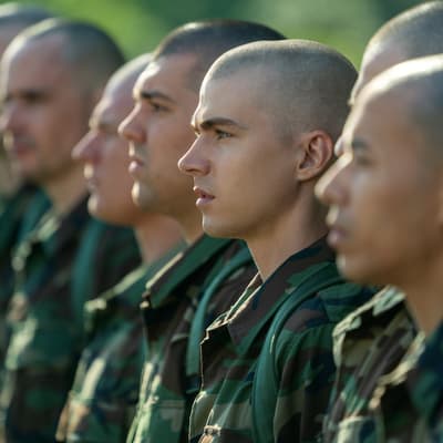 Boots sur Netflix : une nouvelle série queer sur l'armée américaine des années 1990