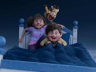 Dans tes rêves sur Netflix : le nouveau film d'animation qui fait de vos rêves une réalité