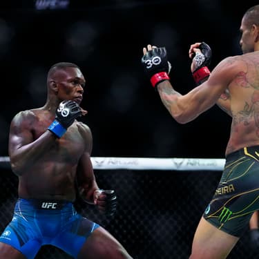 UFC 293 : ne manquez pas le choc entre Adesanya et Strickland, à suivre sur RMC Sport 2