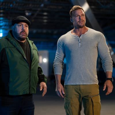 Une journée incontrôlable : la comédie d’action avec Alan Ritchson arrive sur Prime Video