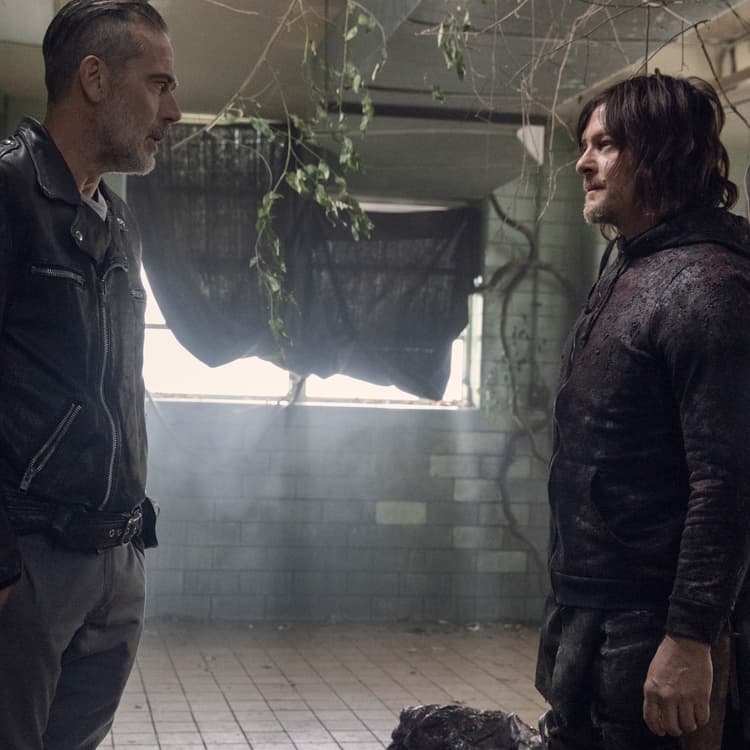 The Walking Dead Saison 11 Episode 5 Date De Sortie The Walking Dead : la saison 11 sera la dernière, sauf pour 2 persos