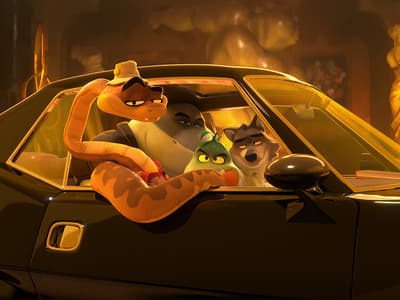 Où (re)voir le film Les Bad Guys 2 ?