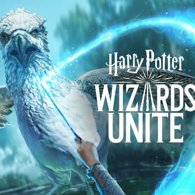 Harry Potter : Wizards Unite va mieux compter les pas... et avoir des dragons !