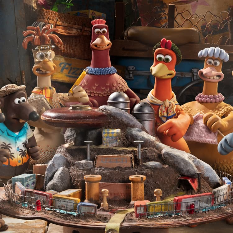 Chicken Run Netflix dévoile (enfin) les premières images de la suite